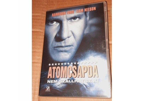 Atomcsapda K19 (2002) Szinkronizált (Harrison Ford, Liam Neeson)