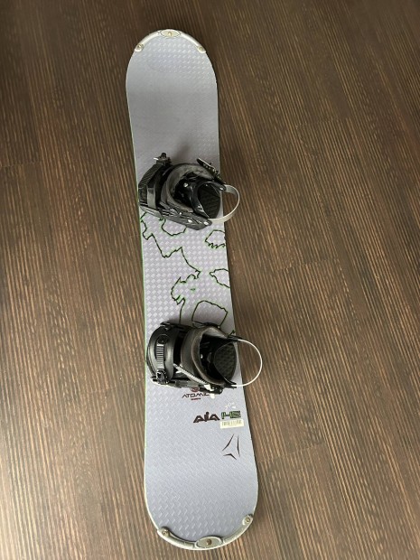 Atomic 145cm Burton 42EU Head kotes