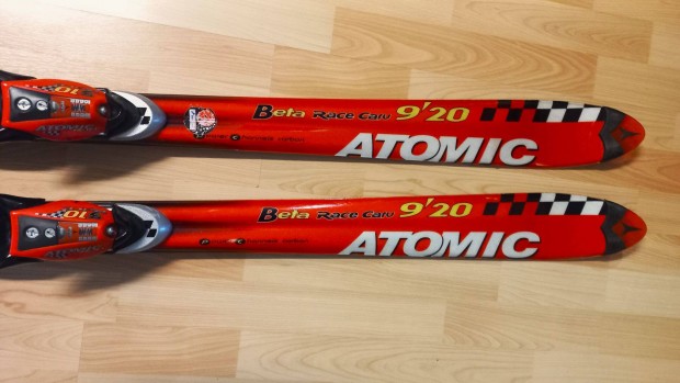 Atomic Beta Race Carv s 170cm, Atomic Race 310 ktssel