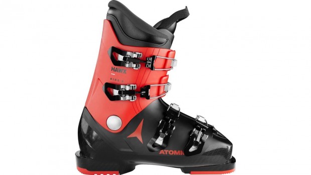 Atomic Hawx KIDS 4 BLK/RED sbakancs