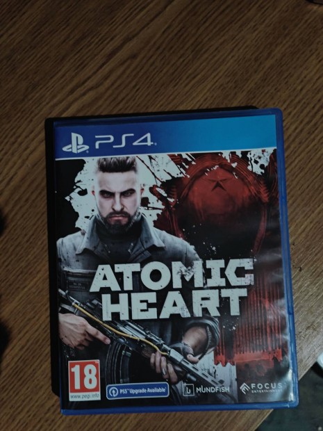 Atomic Heart ps4