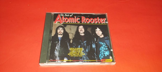 Atomic Rooster The best of Cd 1993