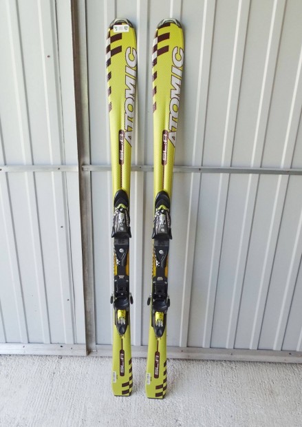 Atomic SL:R Aerospeed Slc 160 cm + Atomic Race 310 skts