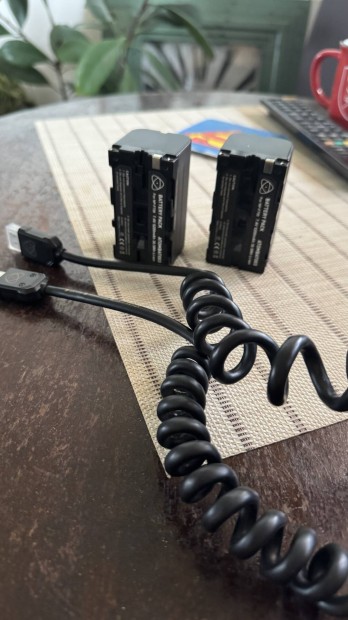 Atomos battery 5200