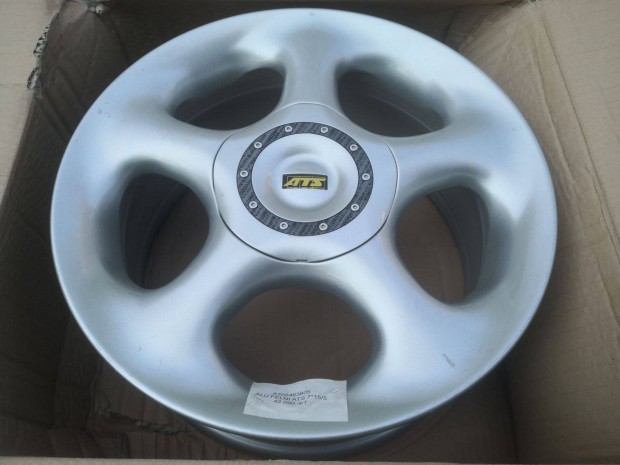 Ats 15-ös alufelni 5x100-as 1db