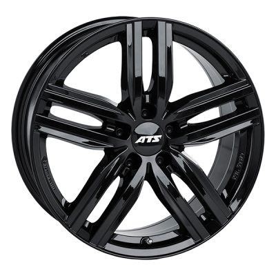 Ats 5X114.3 6.5X16 ET44 67.1 ANTARES_BLACK j alufelni