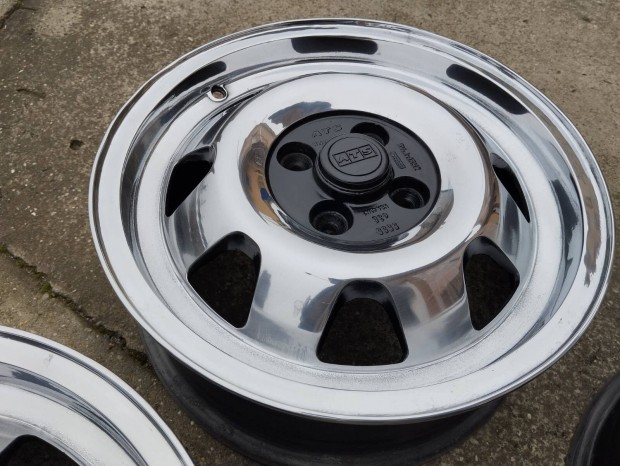 Ats Cup alufelni, 5.5x15, et38, 4x100, 57.1 (Friss polrral!)