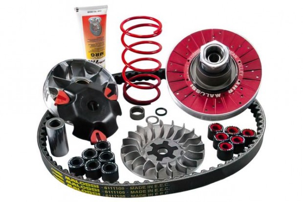 �tt�tel k�szlet Overrange Malossi MHR La Furia Rossa Minarelli hossz�