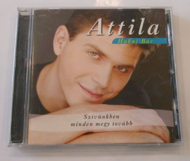 Attila: Hakni br CD