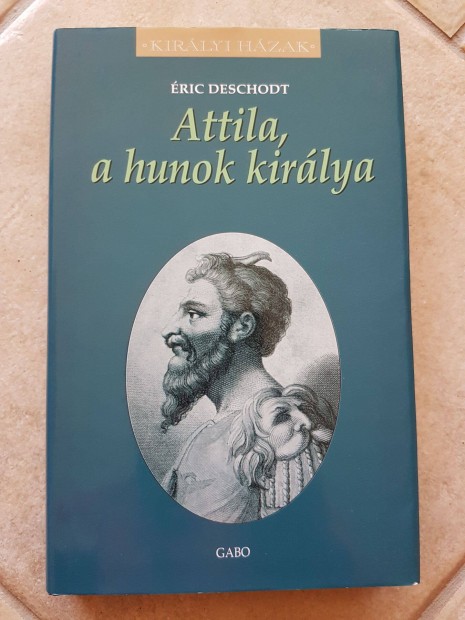 Attila, a hunok kirlya