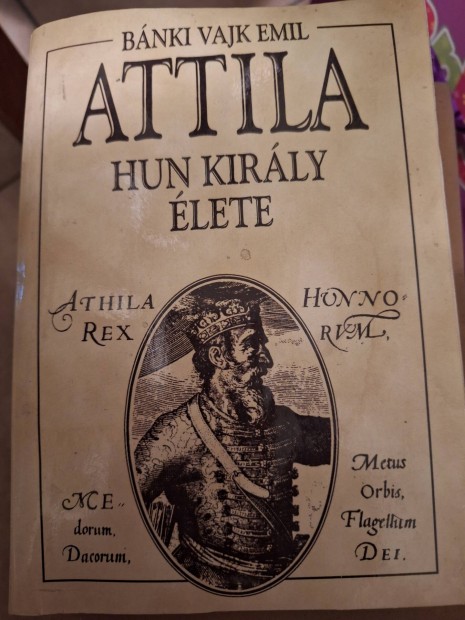 Attila a hun kirly lete 