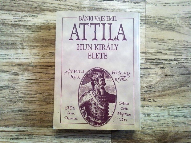 Attila hun kirly lete