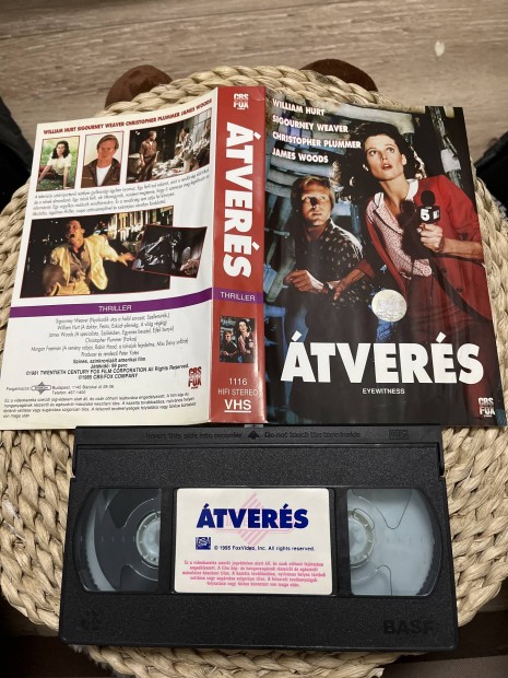 tvers vhs film