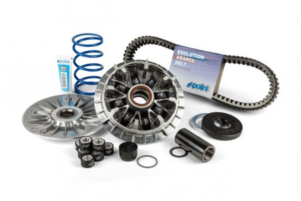 �tviteli / CVT K�szlet Polini Hi-Speed Evolution Yamaha Tmax 530cc