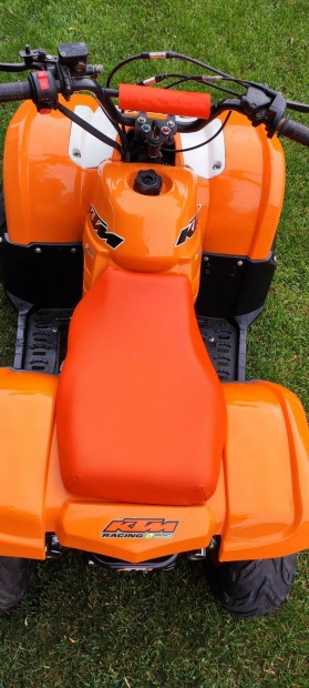 Atw, kxd 125 quad kitűnő állapotban eladó