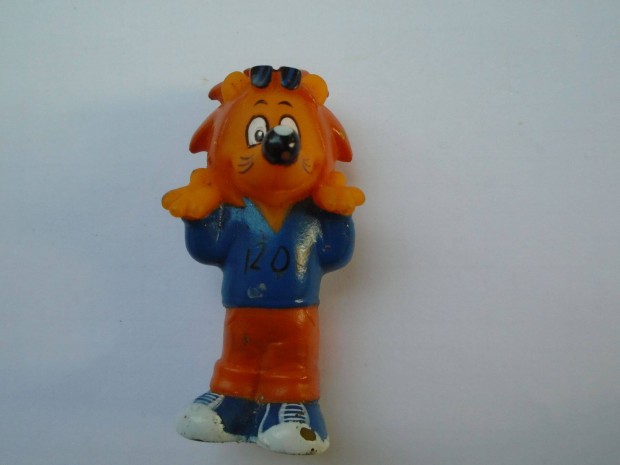 Auchan Rik Et Rok figura