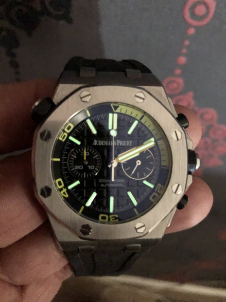 Audemars AP Diver Chrono Bvrra