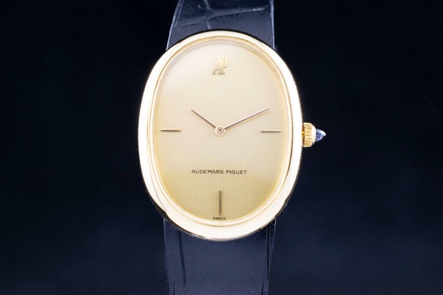 Audemars Piguet Ellipse Oval 18K