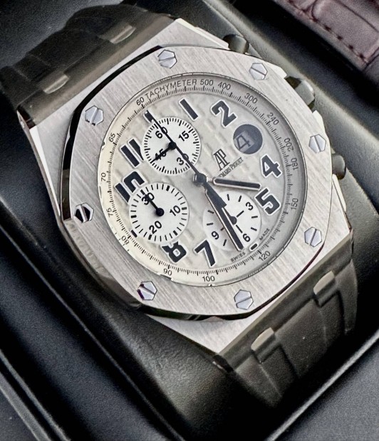 Audemars Piguet Royal Oak Offshore Chronograph