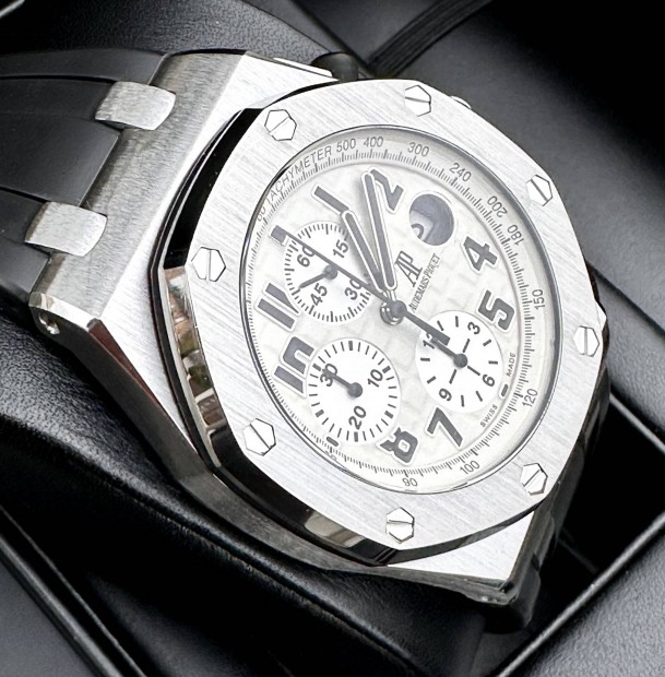 Audemars Piguet Royal Oak Offshore Chronograph safari