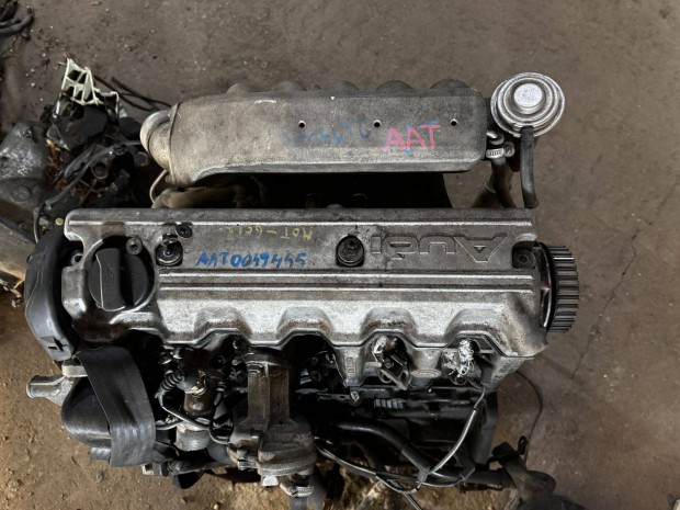 Audi 100 A6 2.5TDI 115LE Motor AAT-kódú