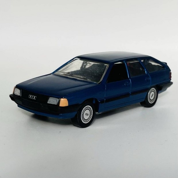 Audi 100 Avant modell 1/43 Nyithat autmodell 1:43 Ritka