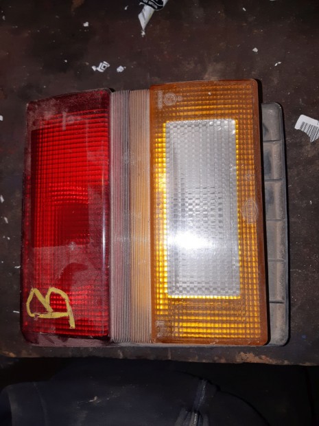 Audi 100 C3 Bal H�ts� L�mpa