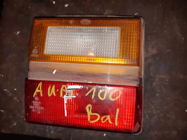 Audi 100 C3 Bal H�ts� L�mpab�ra