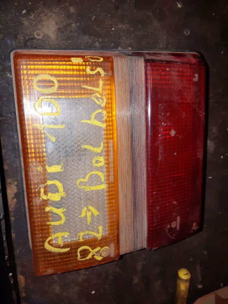 Audi 100 C3 Bal H�ts� L�mpab�ra