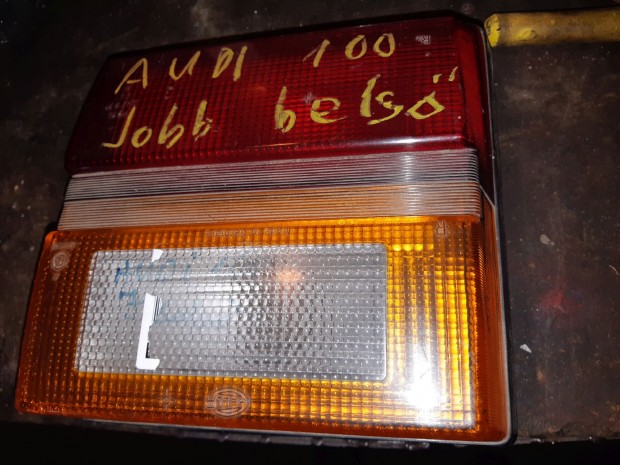 Audi 100 C3 Jobb H�ts� L�mpa