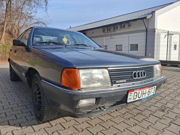 Audi 100 CS Quattro
