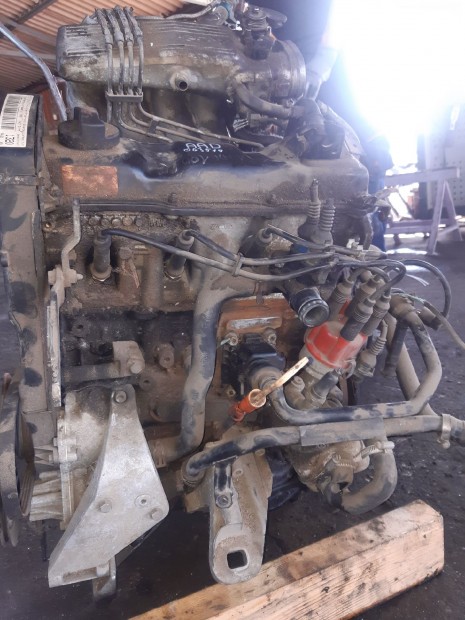 Audi 100 Motor