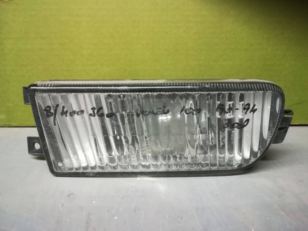 Audi 100 ködlámpa bal 1990 -> 1994 (H3)
