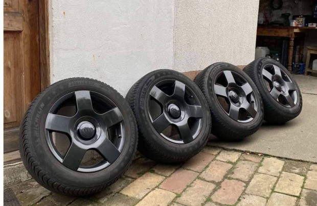 Audi 16" 5x112 Alufelni Garnitúra