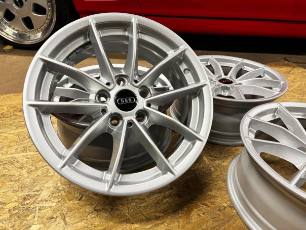 Audi 16" 5x112 konkáv alufelni eladó 16 coll A4 A6