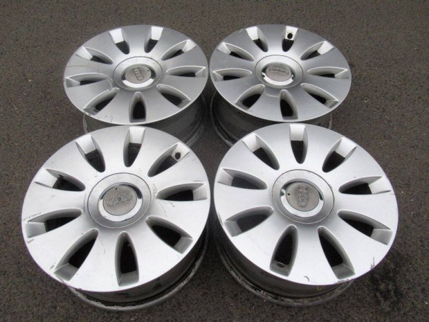 Audi 16" alufelni felni A3 A4 A6 kerék 5x112 gyári Ronal
