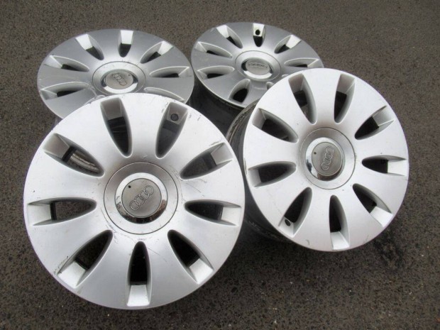 Audi 16" alufelni felni A3 A4 A6 kerék 5x112 gyári Ronal