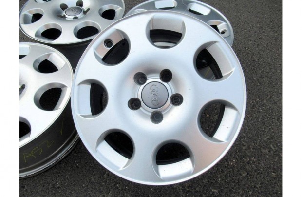 Audi 16" alufelni felni A3 A4 A6 kerk 5x112 gyri Speedline