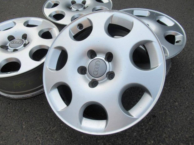 Audi 16" alufelni felni A3 A4 A6 kerk 5x112 gyri Speedline VW