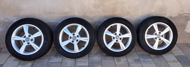 Audi 16" alufelni garnitúra