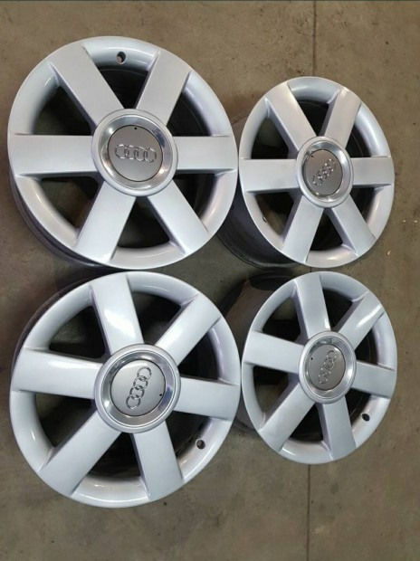 Audi 16 alufelni 5x100