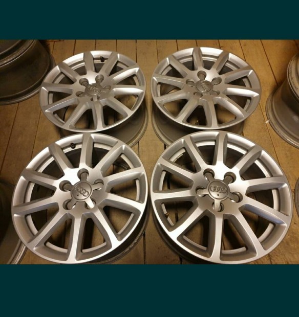 Audi 16 alufelni 5x112 