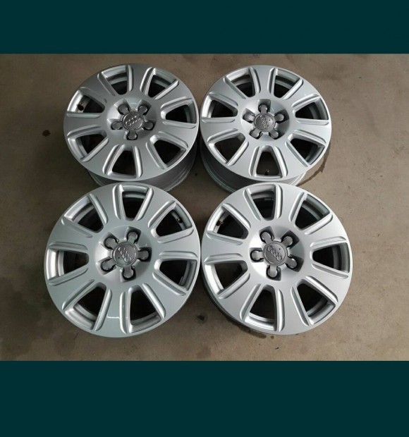 Audi 16 alufelni 5x112 