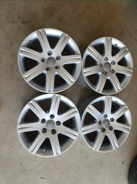 Audi 16 alufelni 5x112 