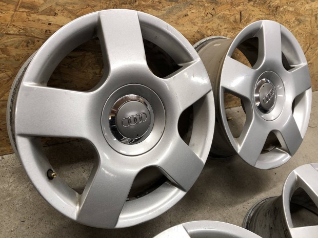 Audi 16 colos alufelni A4, 16 col 5x112