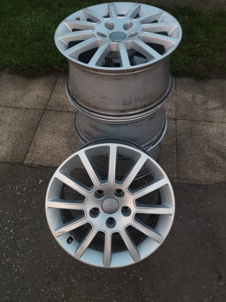 Audi 16-colos knnyfm felni 