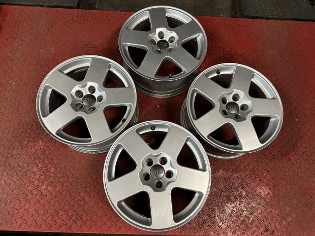 Audi 16 gyri alufelni 5x100 ET31 A3 TT