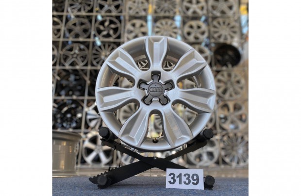 Audi 16 gyri alufelni felni, 5x100, A1 A2 (3139)