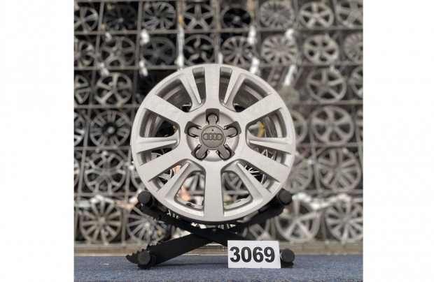 Audi 16 gyri alufelni felni, 5x112, A6 A4 (3069)