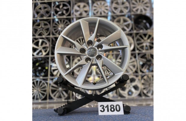 Audi 16 gyri alufelni felni, 5x112, A6 A4 (3180)